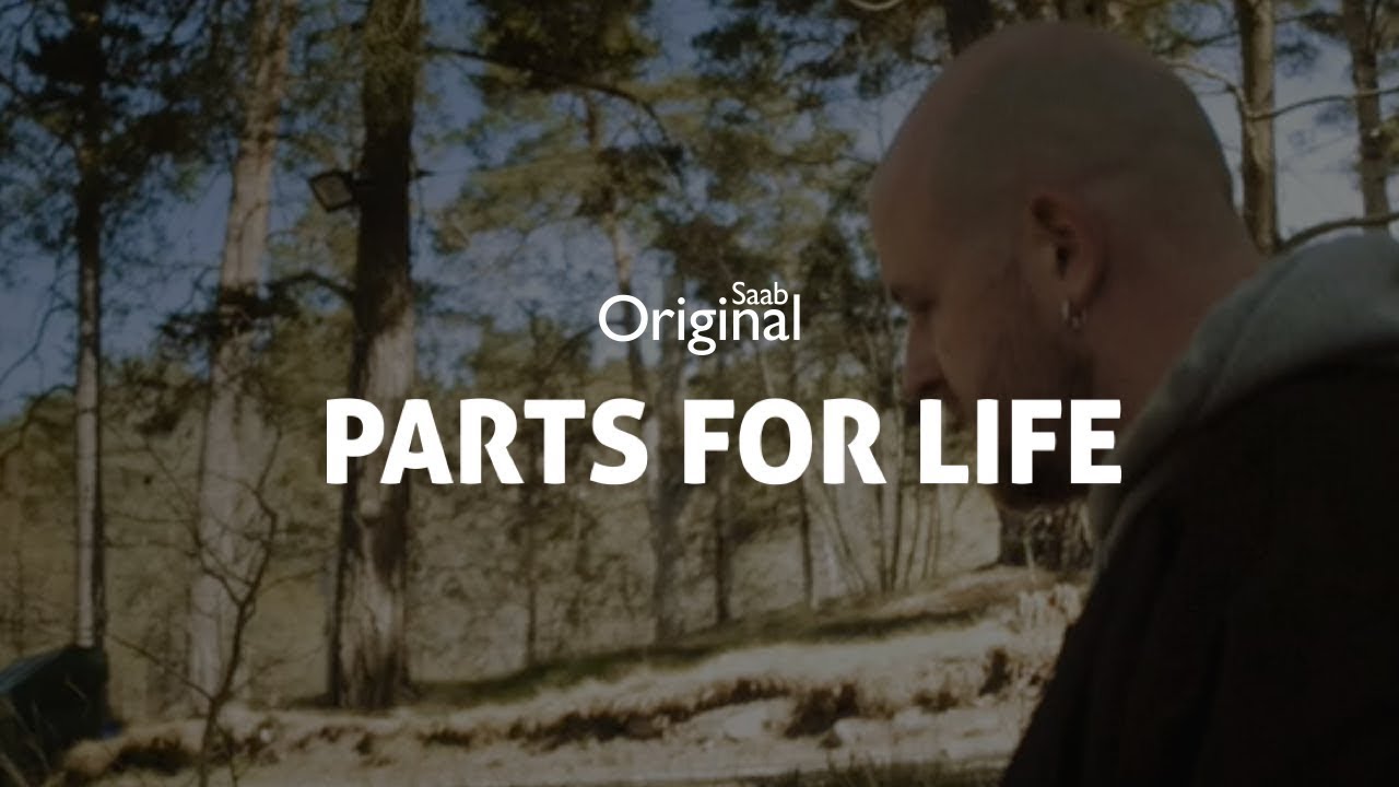 Saab - Parts for life