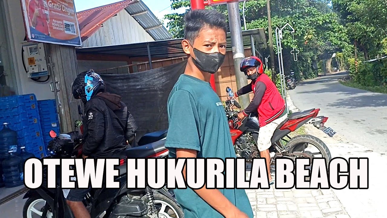 VLOG - 06 DARI KUDAMATI KE HUKURILA BEACH KOTA AMBON 2022 - PART 1