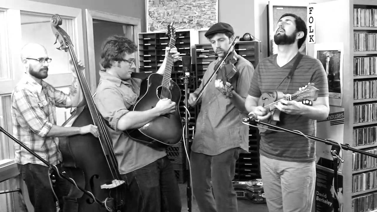The Steel Wheels - Breaking Like the Sun (songs from the second floor)