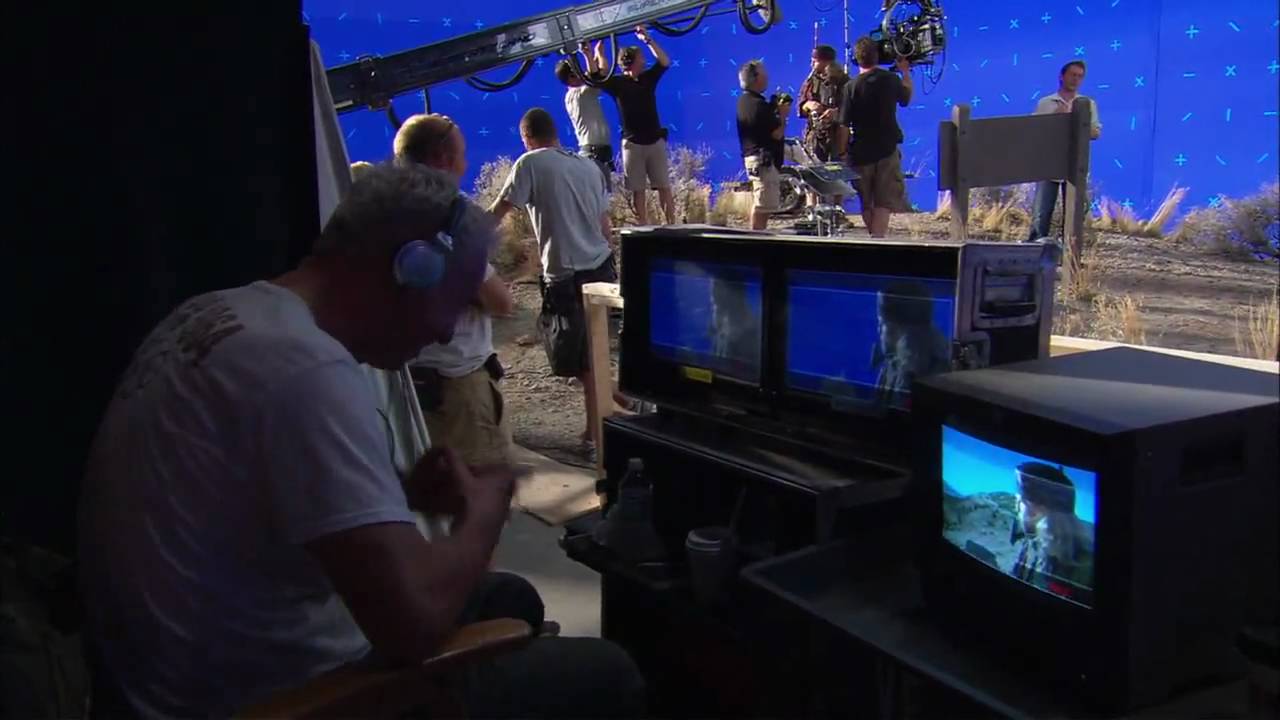 Watch the 2012 Special Effects Vlog - 
