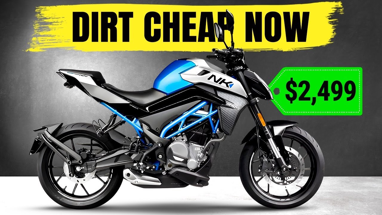 Underrated Motorcycles You Shouldn’t Ignore (Buy Before They’re Gone)