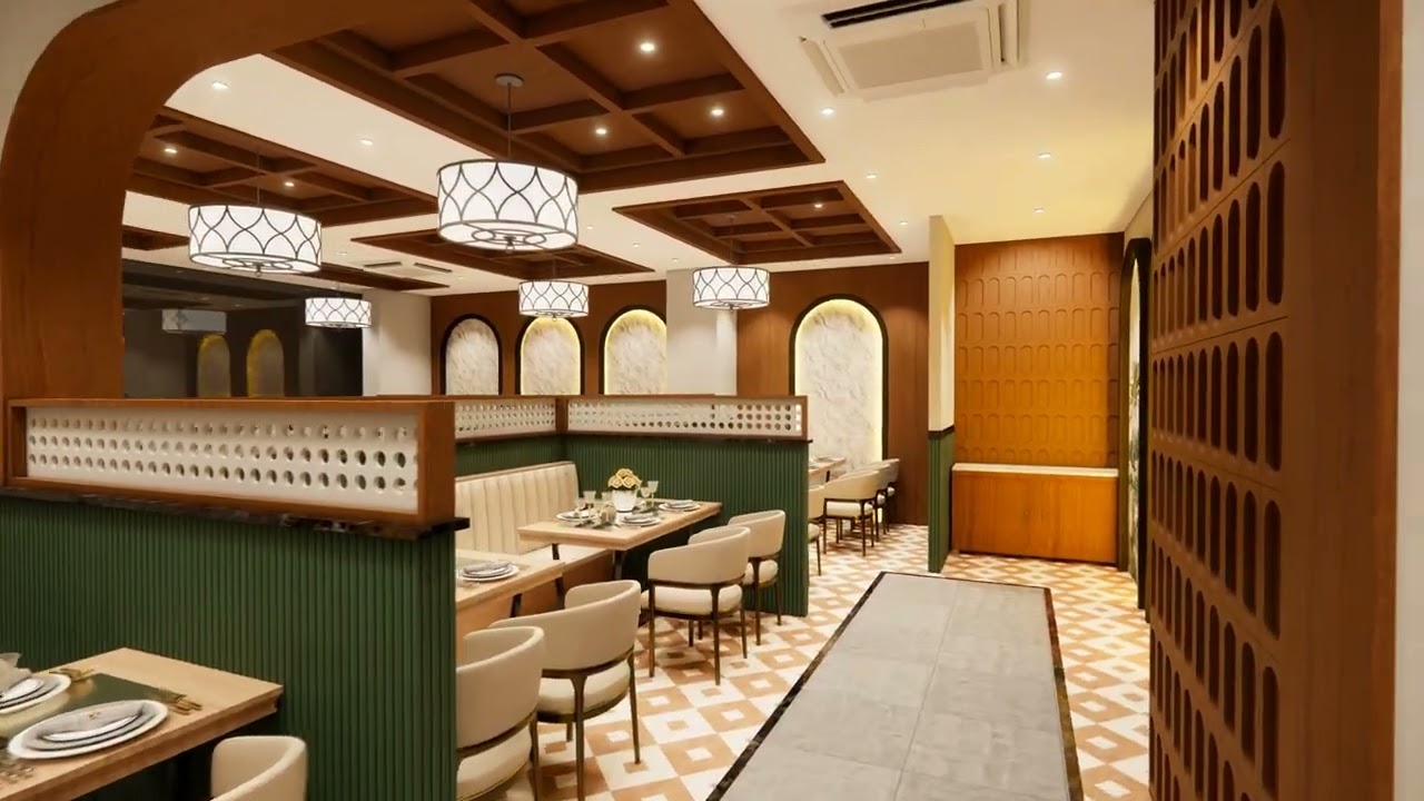 Hotel Shadab (PDR) floor