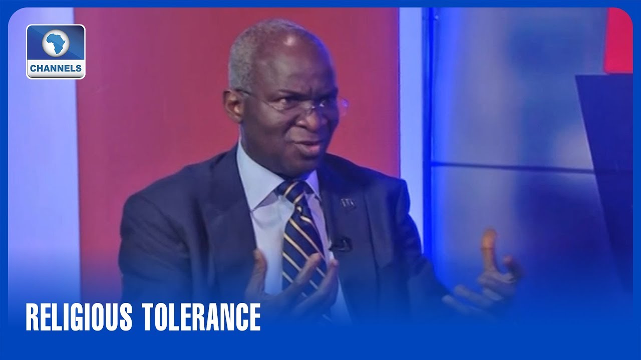 We Must Get Rid Of Religious Belief System Quickly   Fashola