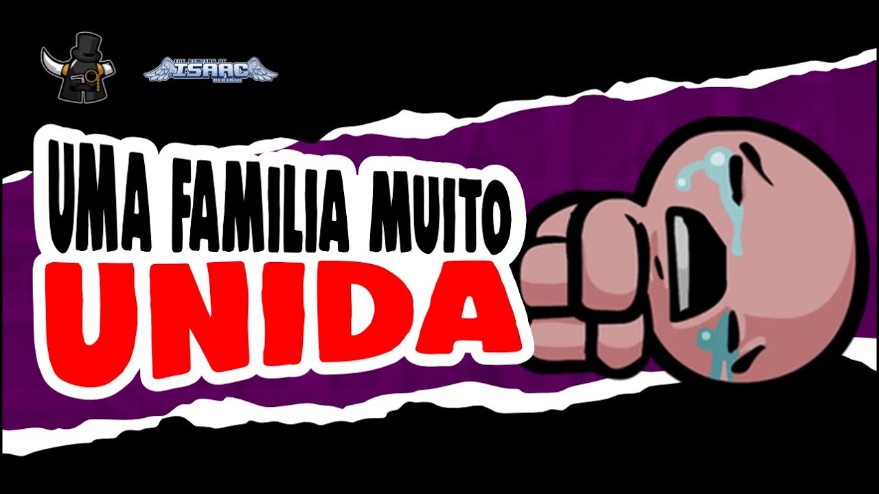 O que &eacute; esse jogo? - The Binding of Isaac: Rebirth - An&aacute;lise