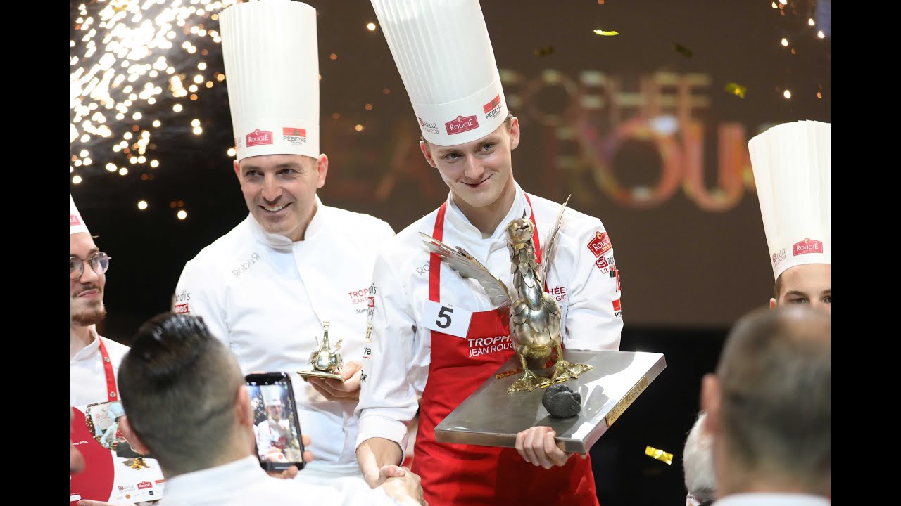 14ème édition du Trophée Jean Rougié ✨