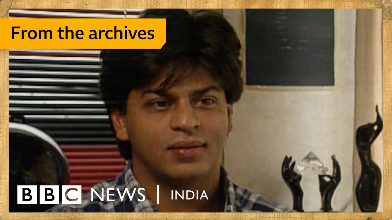 Интервью Шахрукх Кхана BBC в 1997 году: «Думаю, мне будет не хватать звездности» | BBC News India