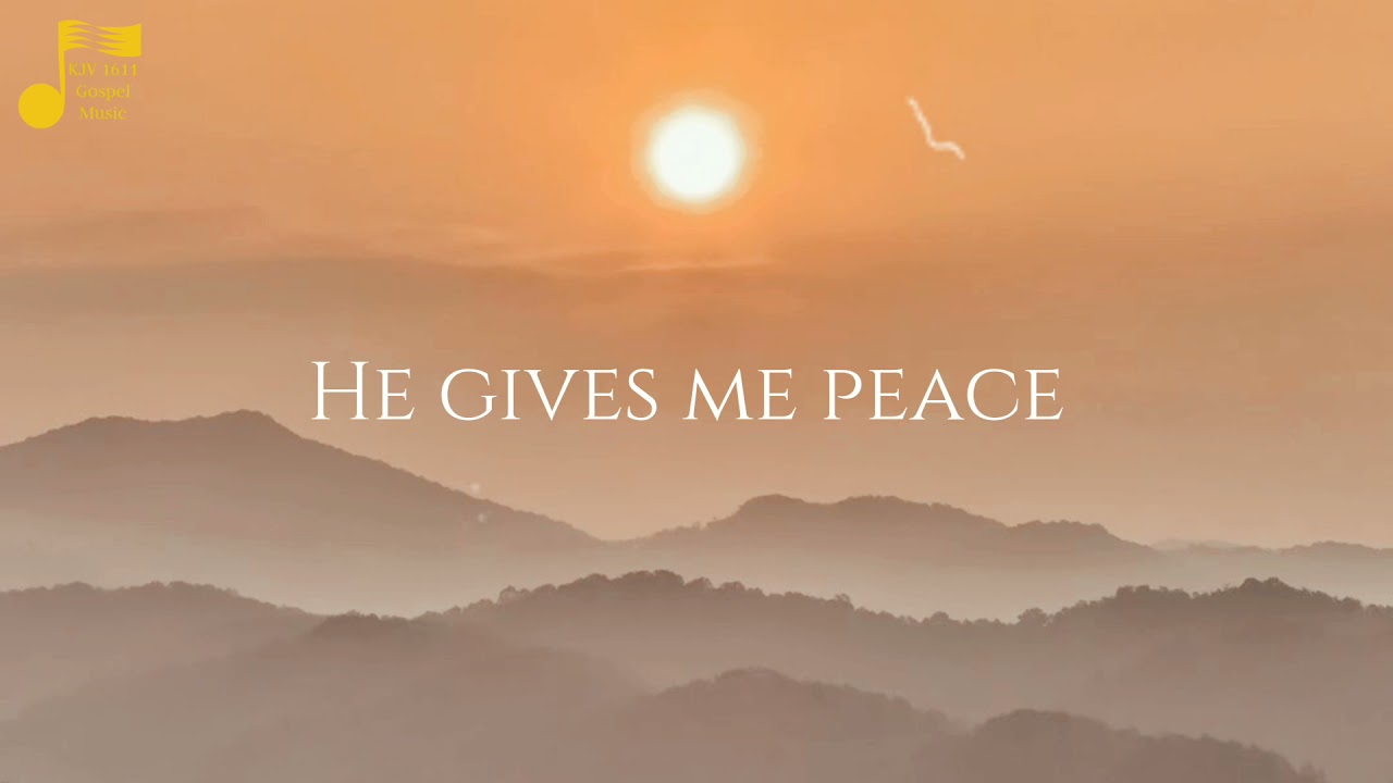 Peace in the Midst of the Storm