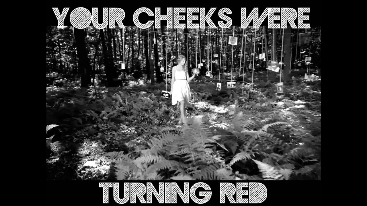Taylor Swift~*~All Too Well~*~Lyrics & Videos (On Screen)