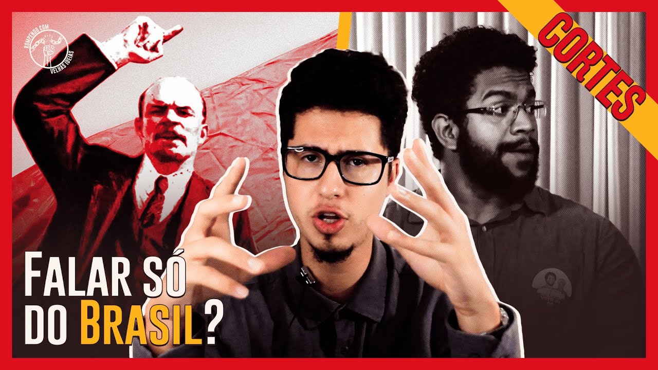 O ERRO de JONES MANOEL e a AGITAÇÃO e PROPAGANDA no MARXISMO | SESSÕES de LUTA #06