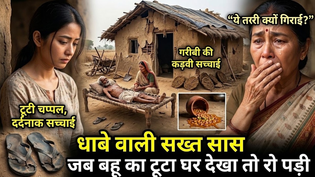 सास-बहू की कहानी मेरे आँसुओं का सच जानकर आप रो पड़ेंगे।