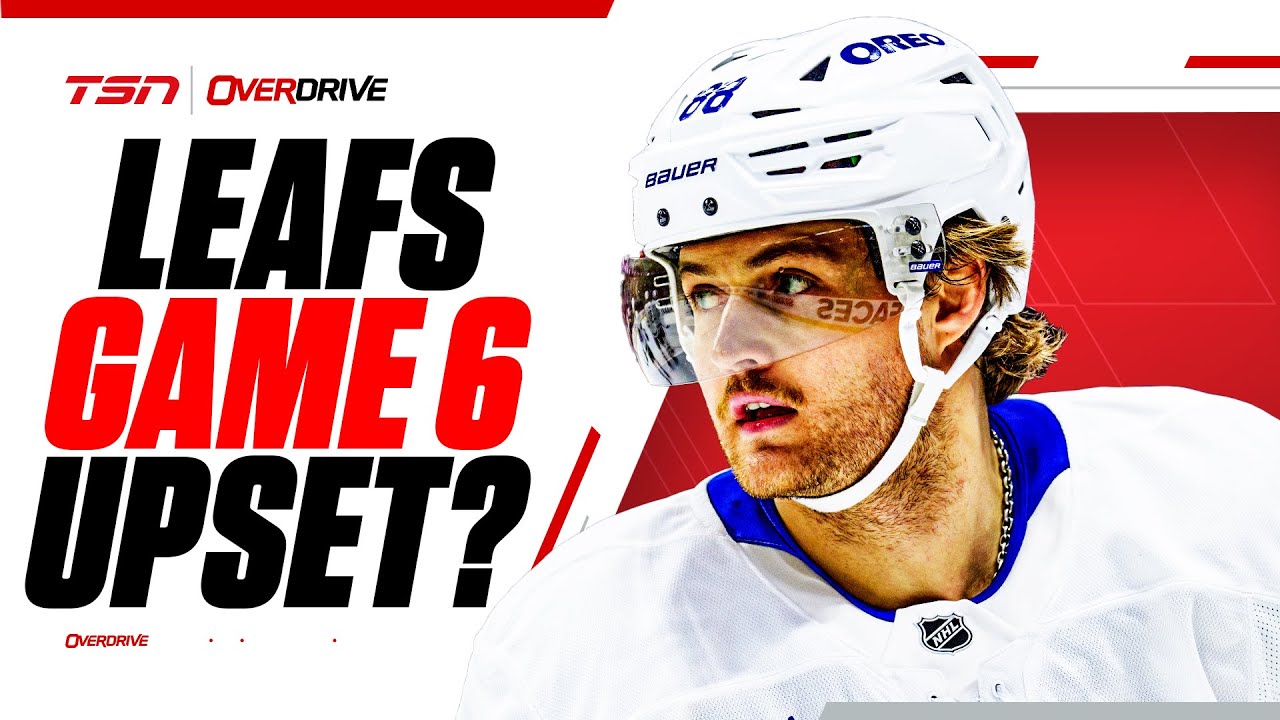 Is it a major upset if the Leafs win in Florida?