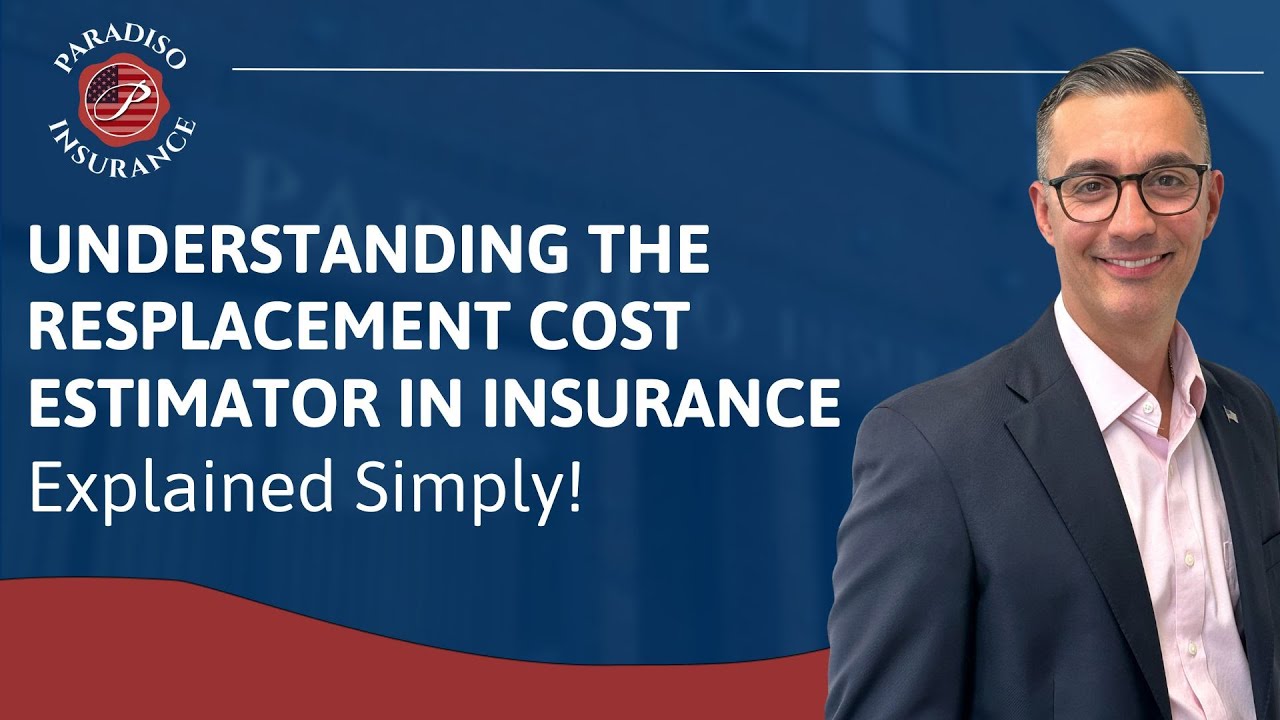 Understanding the Replacement Cost Estimator in Insurance | Explained Simply!