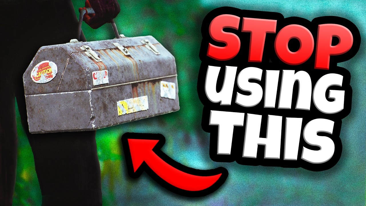 18 Bad DBD Habits You NEED To Break
