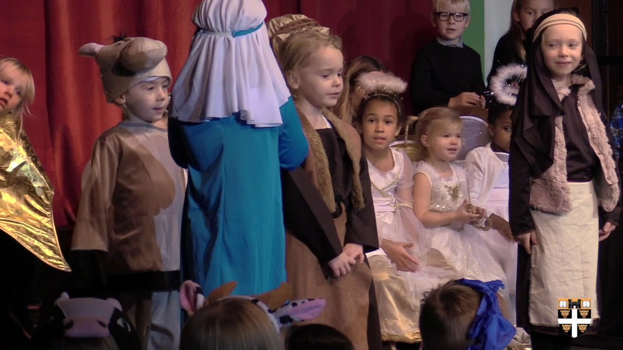 A Little Nativity