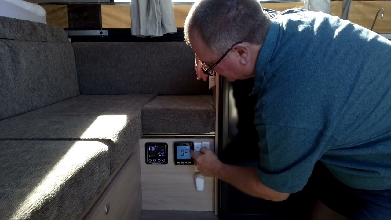 Jayco Eagle Complete inside set up Instruction Video