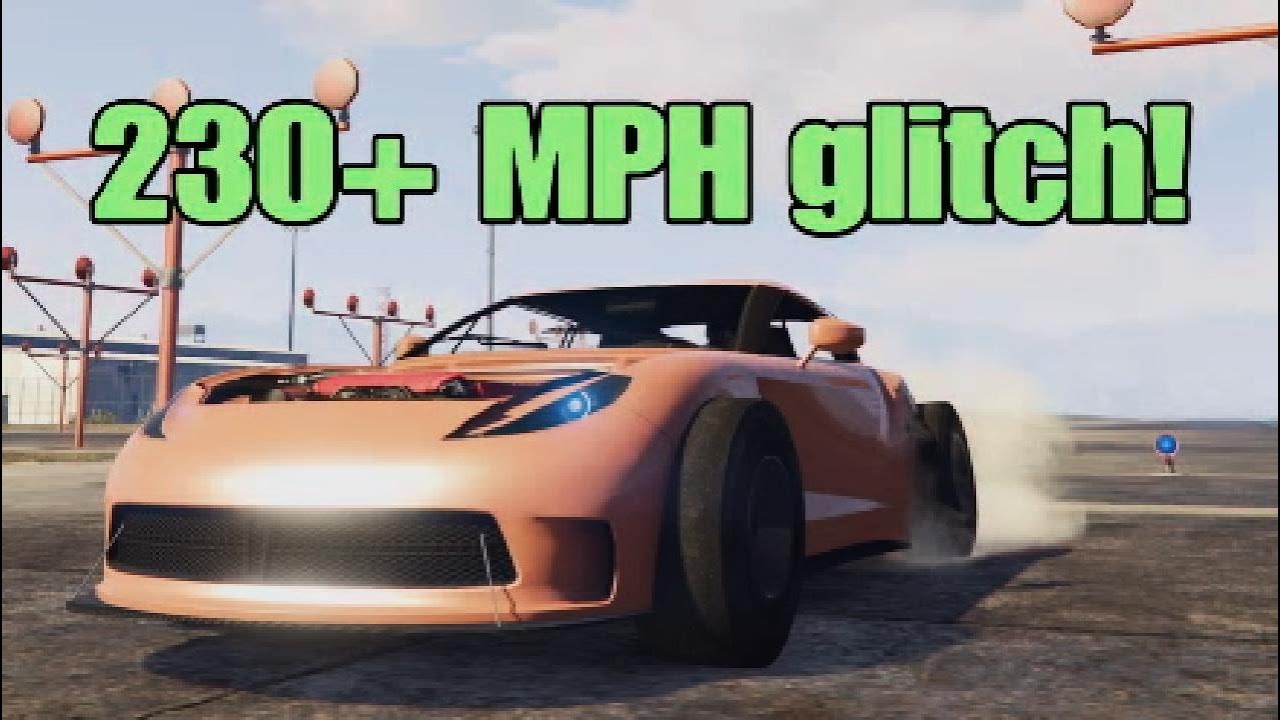 How to do the Ocelot Pariah Speed glitch!