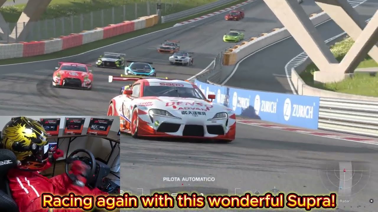 Sometimes boring races are good! Gr3 Daily Race B at the Deep Forest