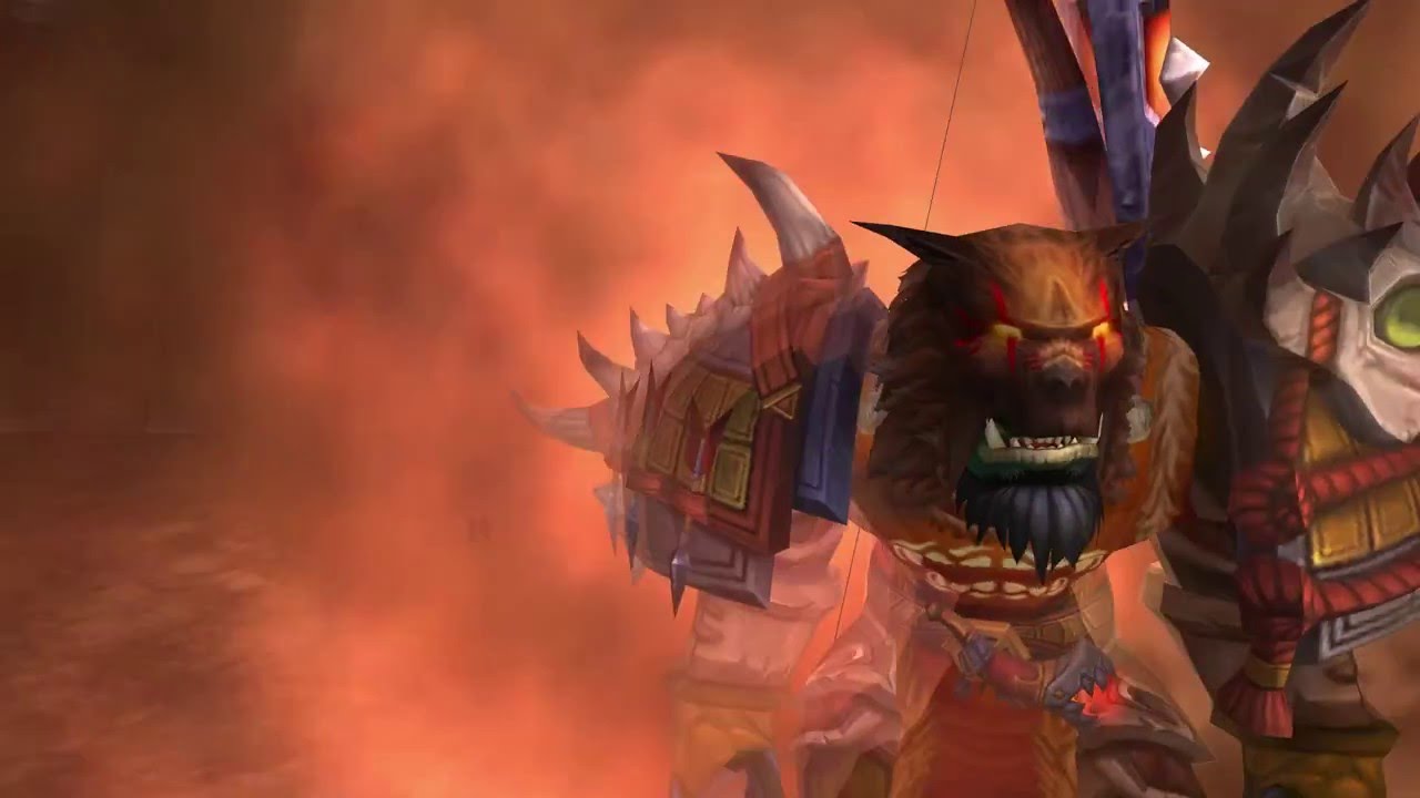 The Legacy of the Saurok