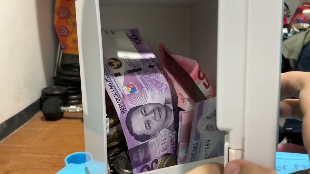 toy ATM bank ASMR-very secure toy just like￼ a real ATM bank￼￼￼! (true!)