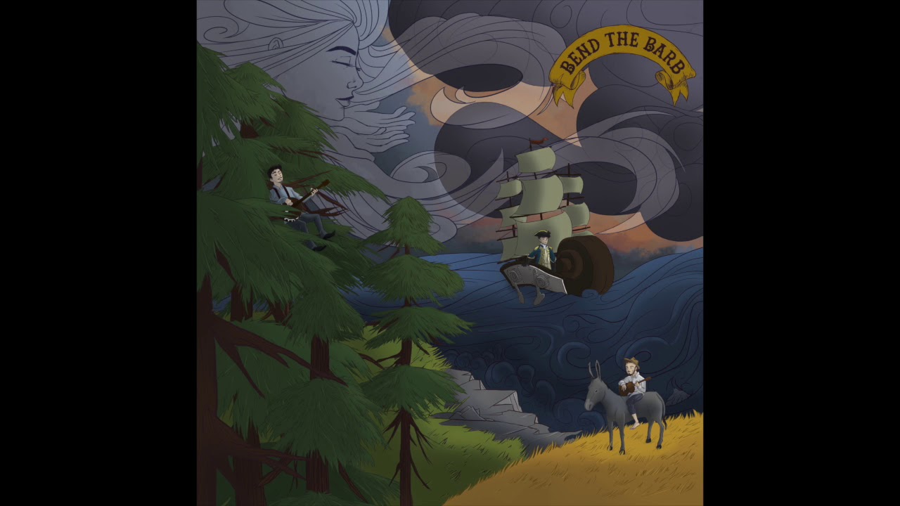 Bend The Barb - In The Wood