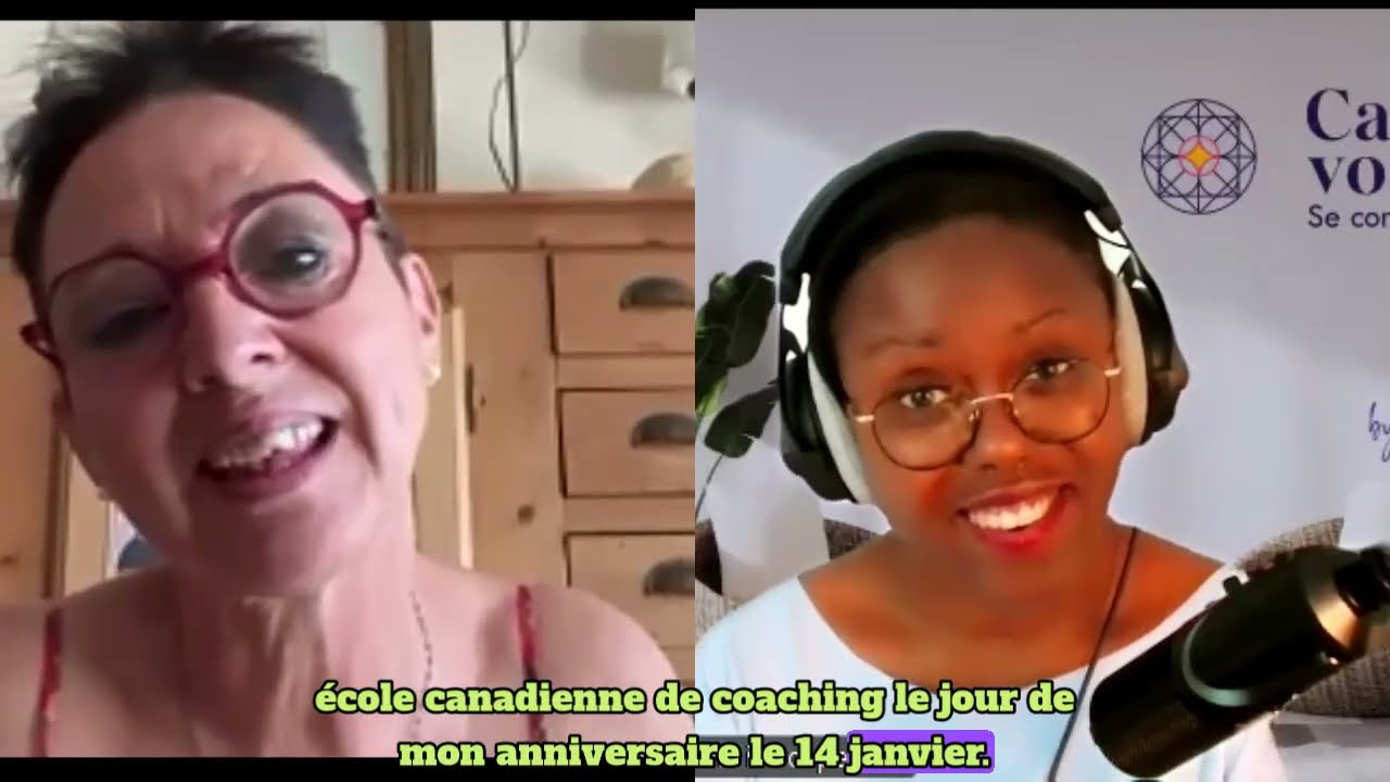 Parcours entrepreneurial de Sandrine Gleize-Ricci - Parlons Introspection le podcast