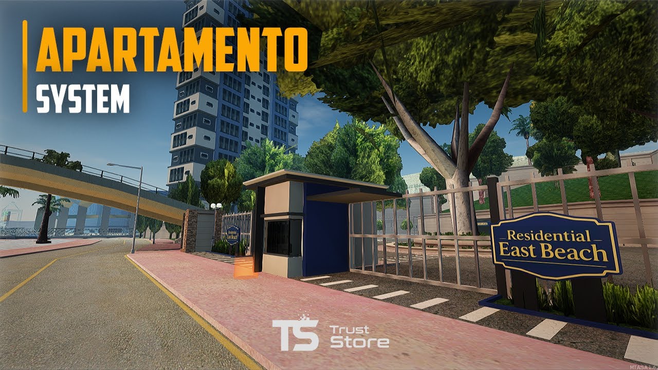 APARTAMENTO SYSTEM - MTA SA | TRUST STORE