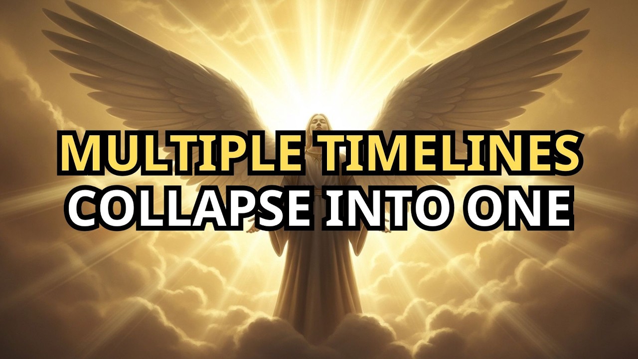 Chosen One – All Your Past Paths Are Merging Into One Powerful Destiny