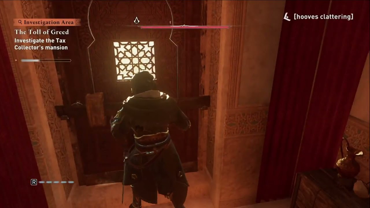 The Toll of Greed | AC Mirage