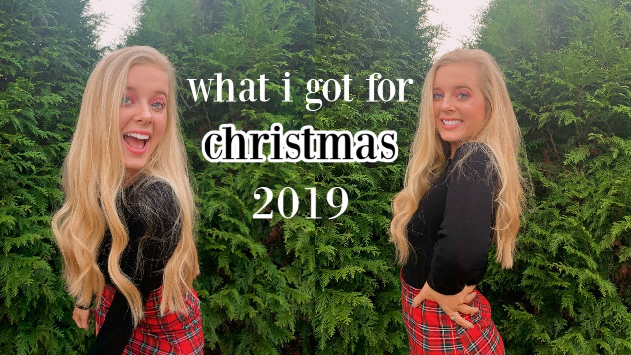 i found my christmas footage from 2019: VLOG