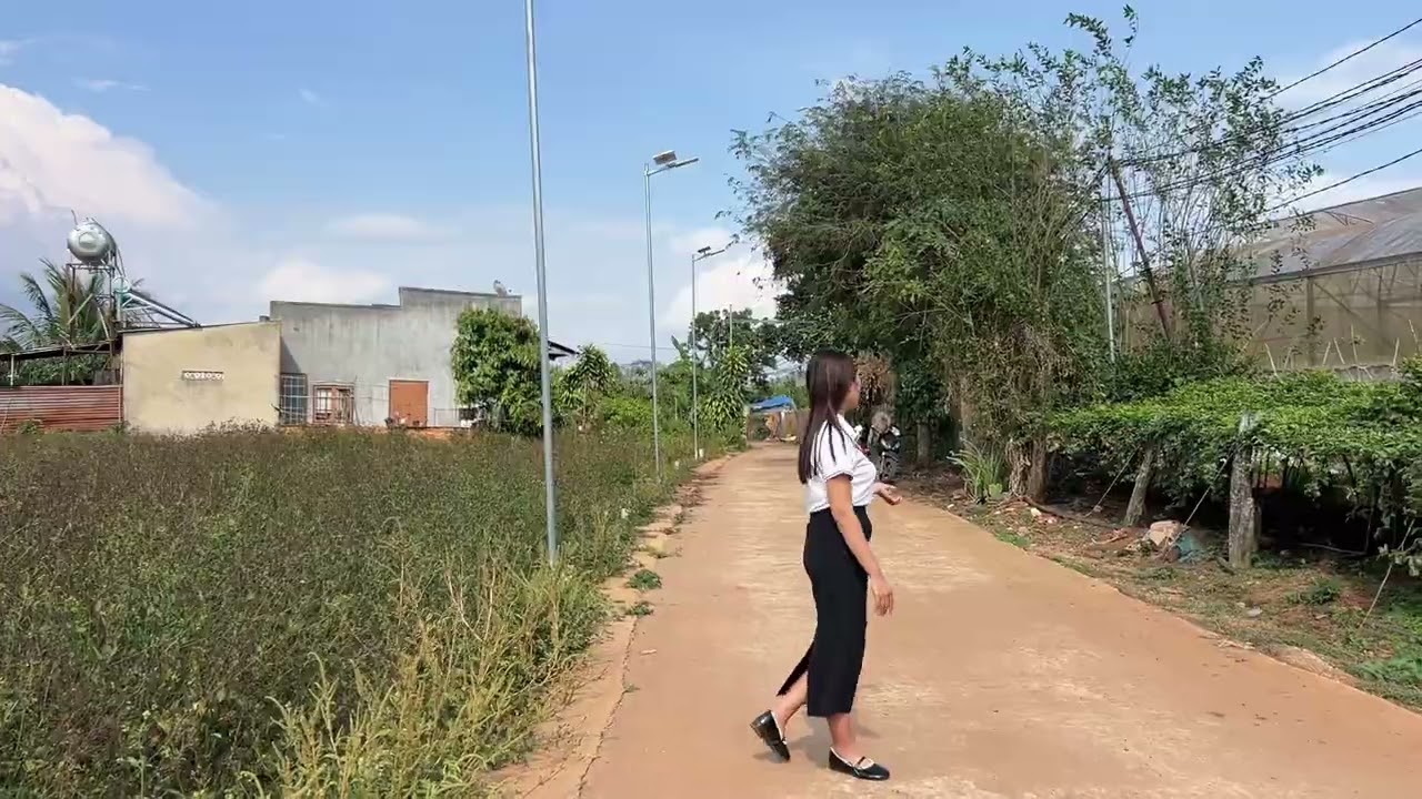 🍀🍀🍀ĐẤT CÁCH SÂN BAY CHỈ 11km  - CÁCH QL27 CHỈ 500m MÀ GIÁ CHỈ 670tr