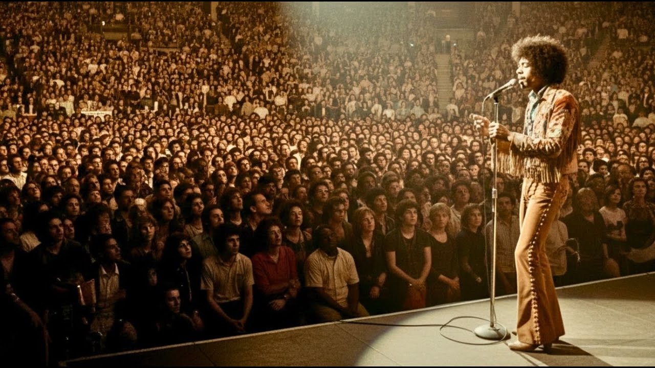 The Concert That Got Jimi Hendrix BANNED From Half The South — What He Sacrificed Will Make You CRY