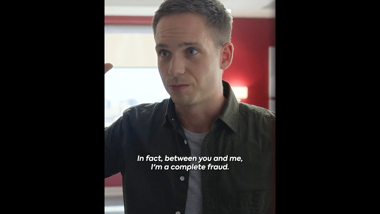 I Am Not a Lawyer; I Am a Complete Fraud || Suits #series