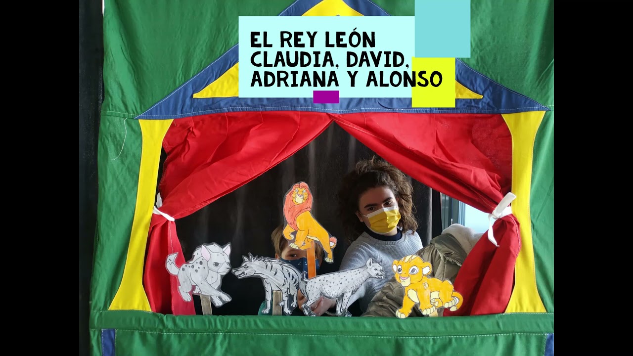 SEMANA DEL TEATRO- VÍDEO OBRA 5ºB