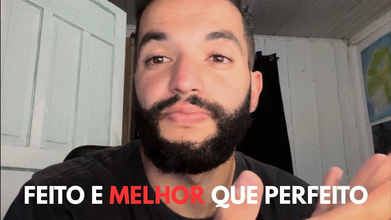 FEiTO E MELHOR QUE PERFEITO !