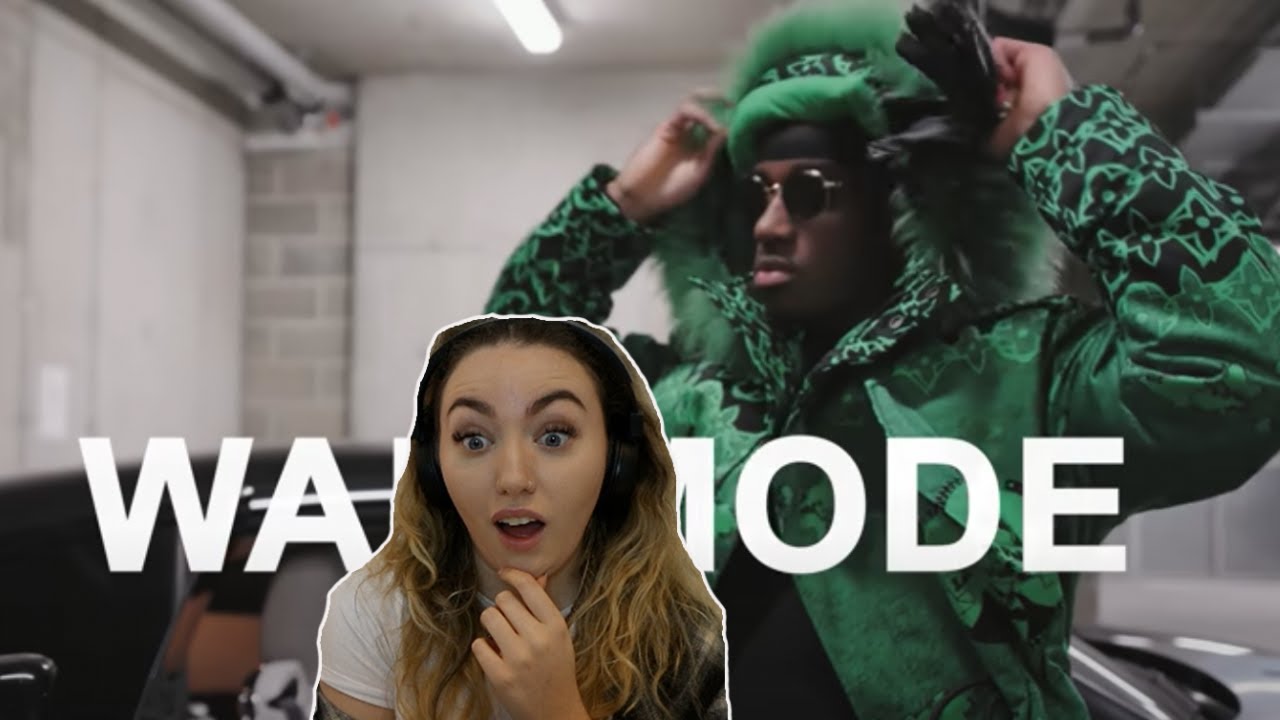 Bugzy Malone - War Mode REACTION