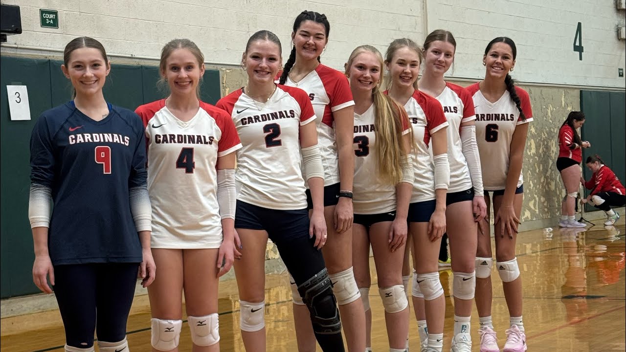 SVSU Red Vs. Michigan B