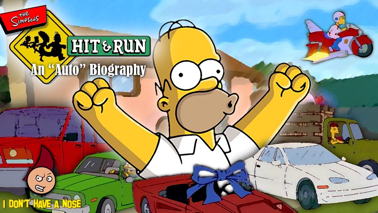 The Simpsons: Hit & Run - An 