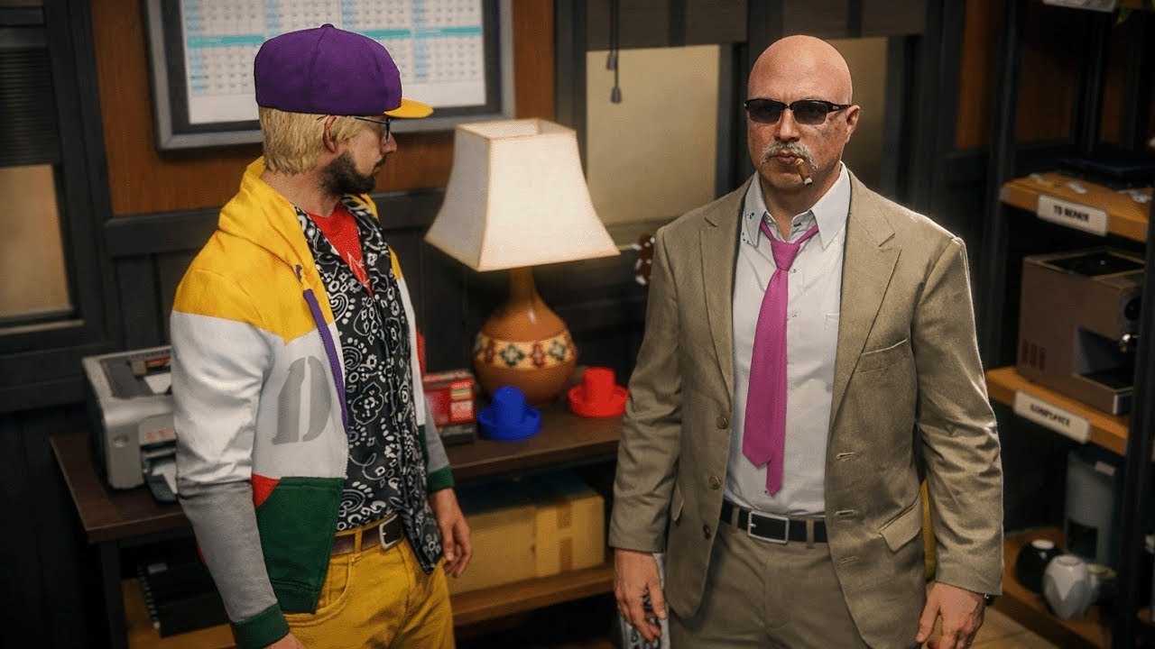 Shaggy’s Quest for Dankweed - Meeting Jarthur