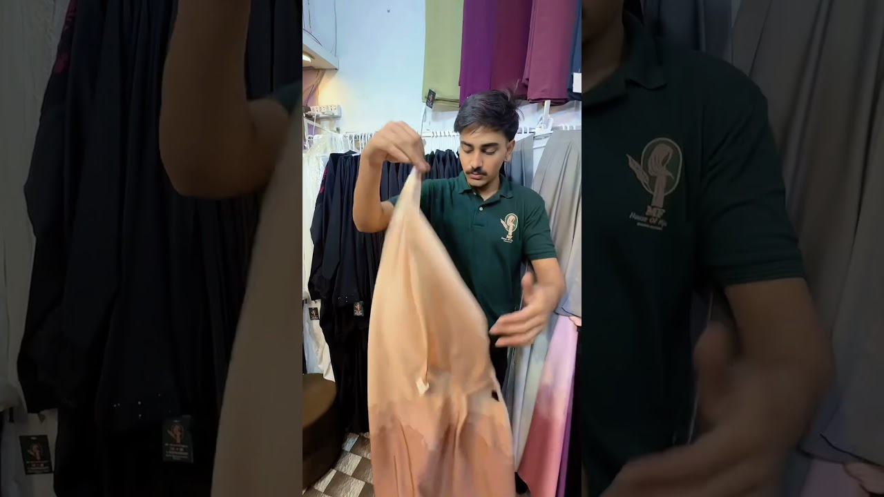 3Shade Abayas-Shop159 Millennium Mall karachi #viral