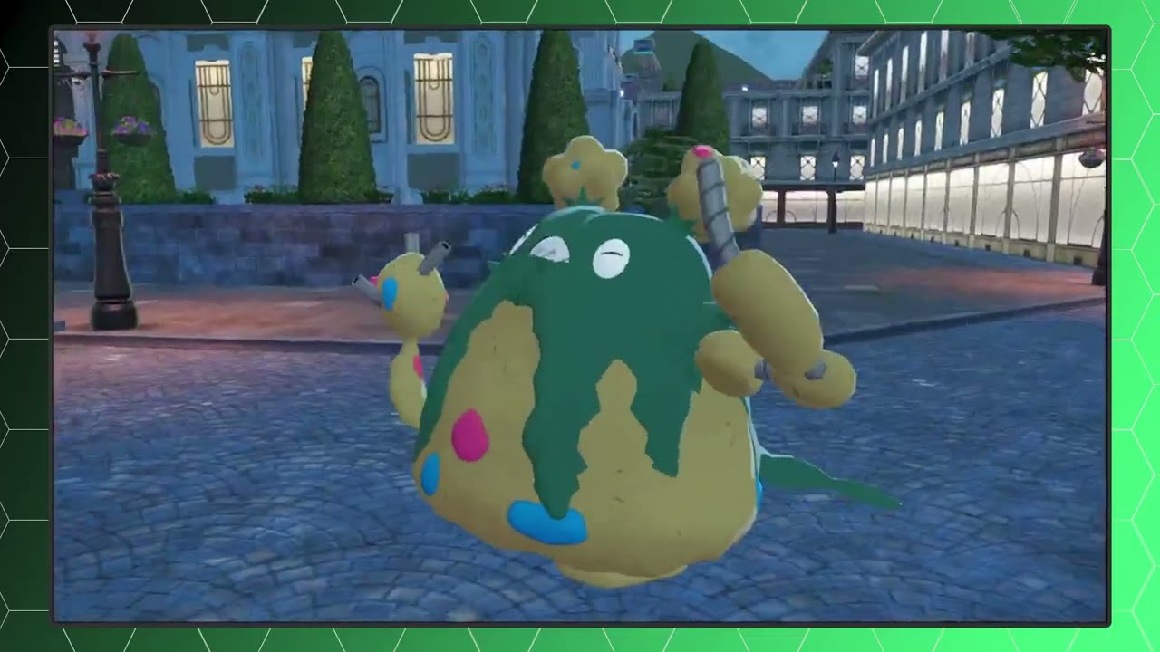 Finding More Points - 52 - Pokemon Legends Z-A