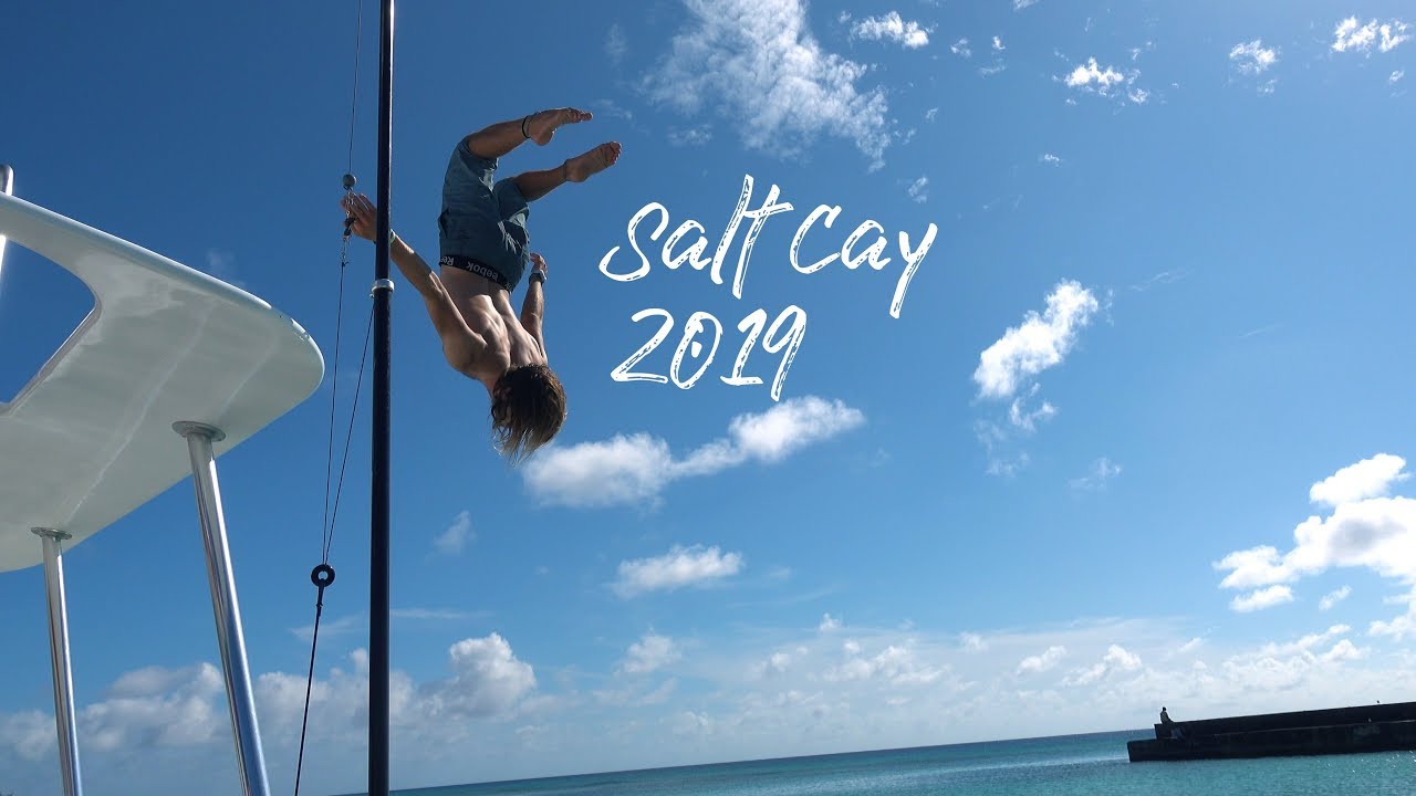 Day trip to Salt Cay, Turks and Caicos 2019