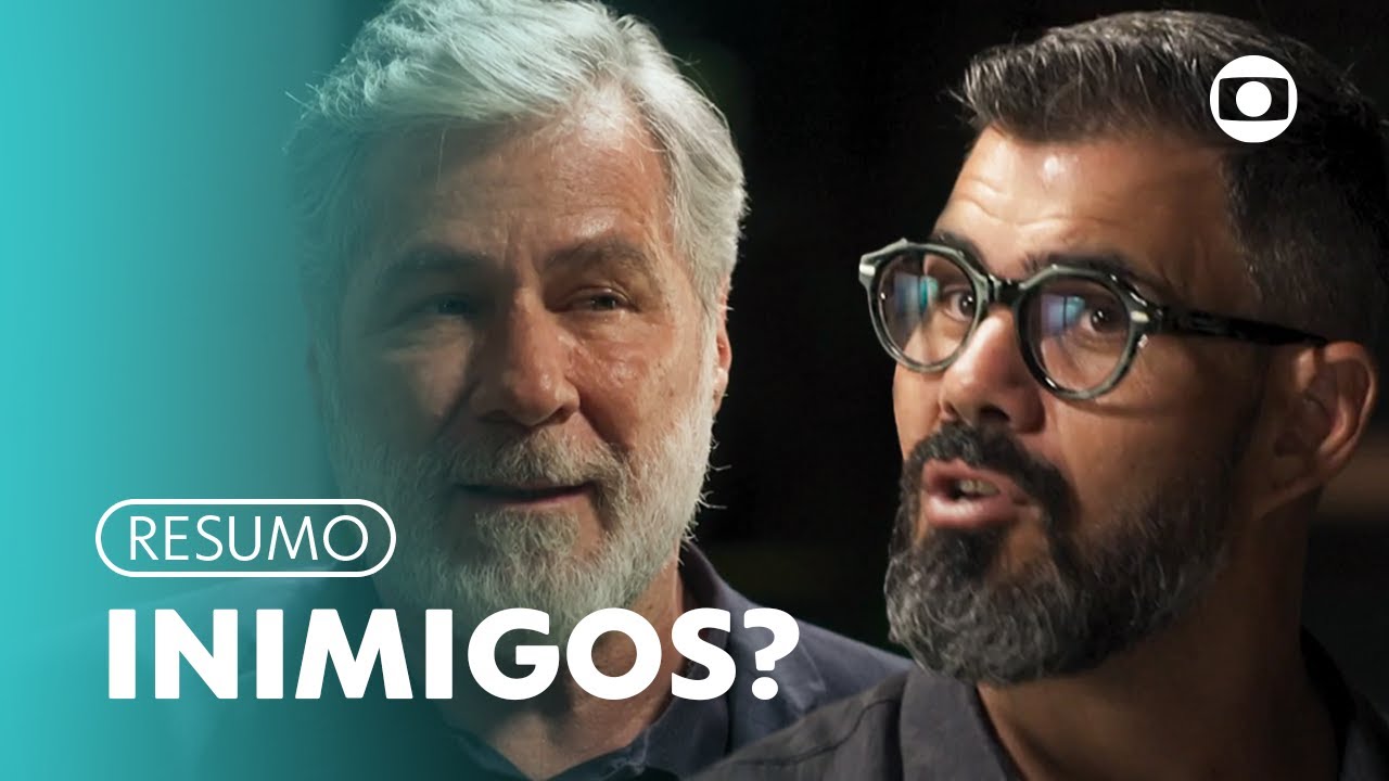 Pascoal e César se enfrentam, Miguel encontra identidade falsa de César e mais! | Fuzuê | TV Globo