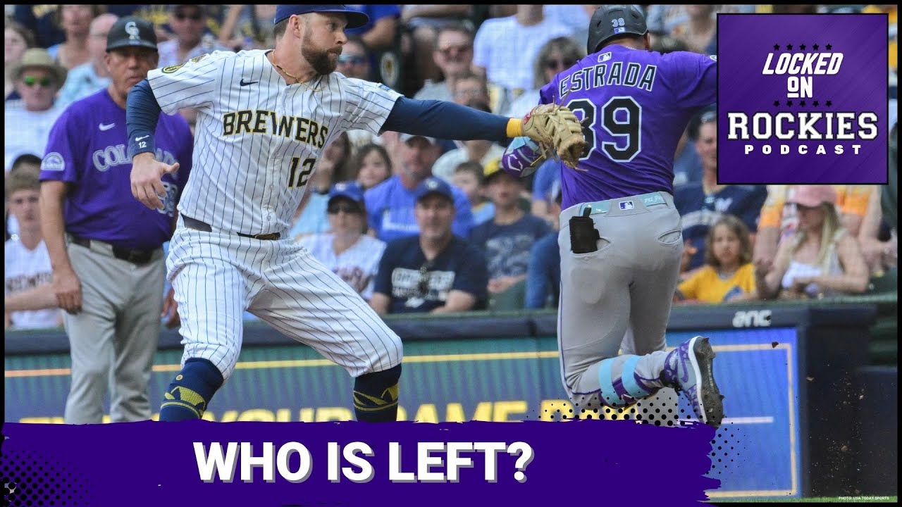 Who are the Colorado Rockies targeting for first base?