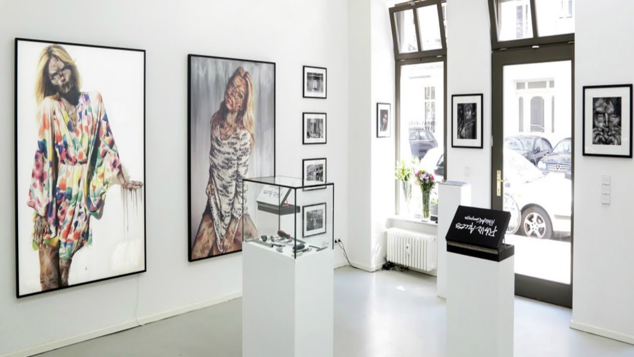 How to run an Art Gallery - Art Gallery Survival 101