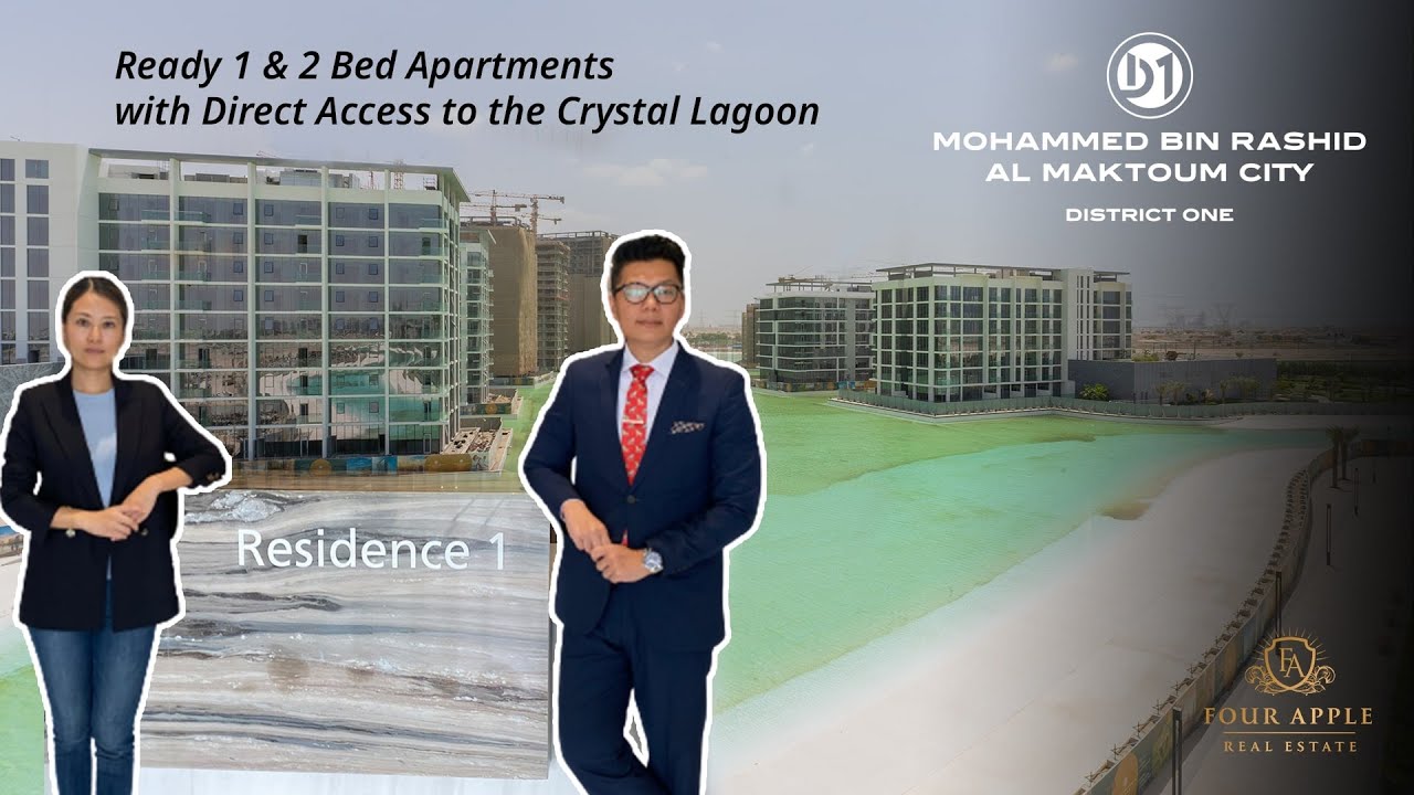 Residence One, District One MBR City