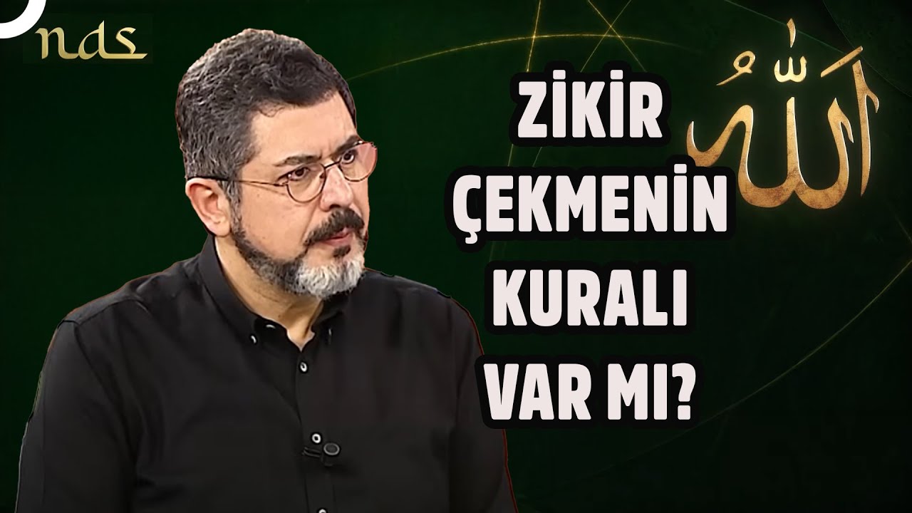 Zikir Çekerken Nelere Dikkat Etmeliyiz? | Fatih Çıtlak