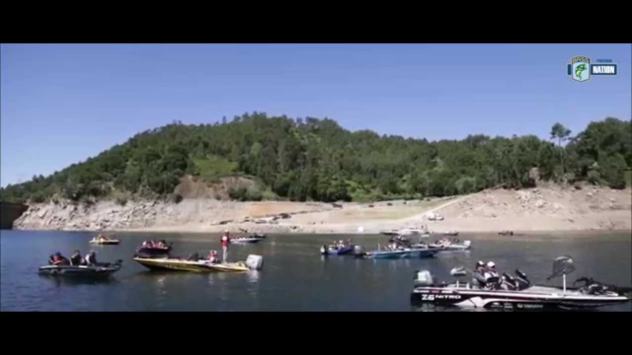 1ª Prova Torneio Embarcado Cabril 2014