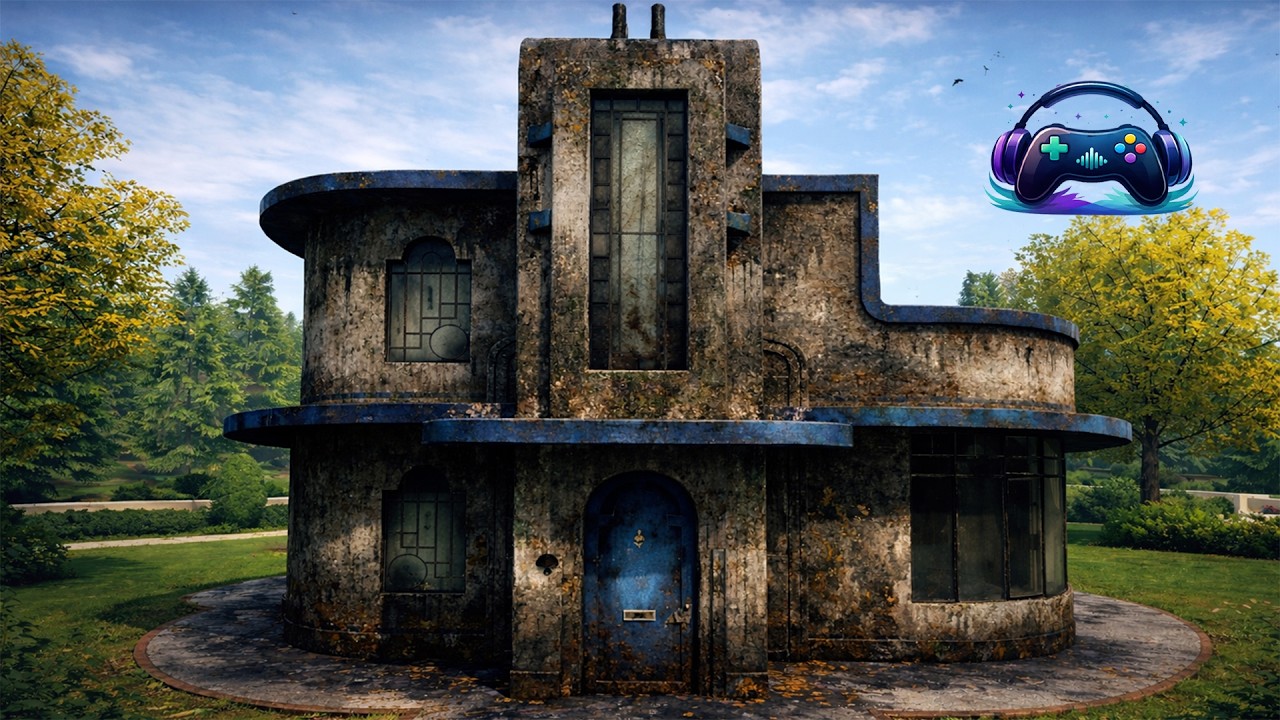 Powerwash Simulator 2 | Art Deco House Cleanup | No Commentary