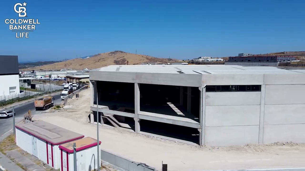 Aliağa Organize Sanayi Bölgesi Kiralık Fabrika