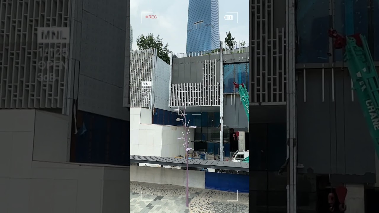 The Exchange TRX Mall Coming Soon Q4 2023